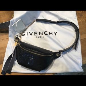Givenchy  belt bag